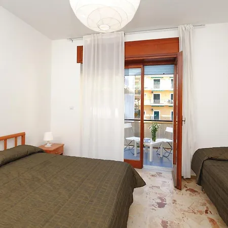 Spacious In With Sea View 110 M² Apartman Maiori